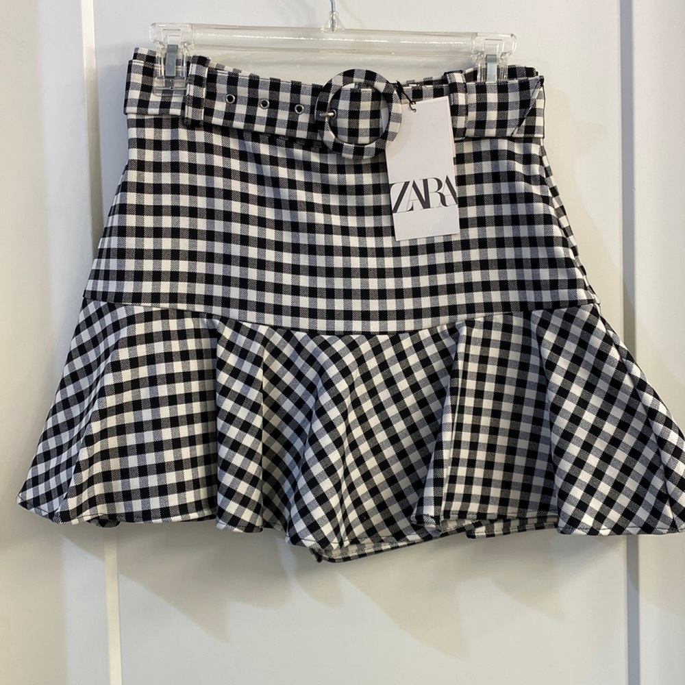 Zara skort